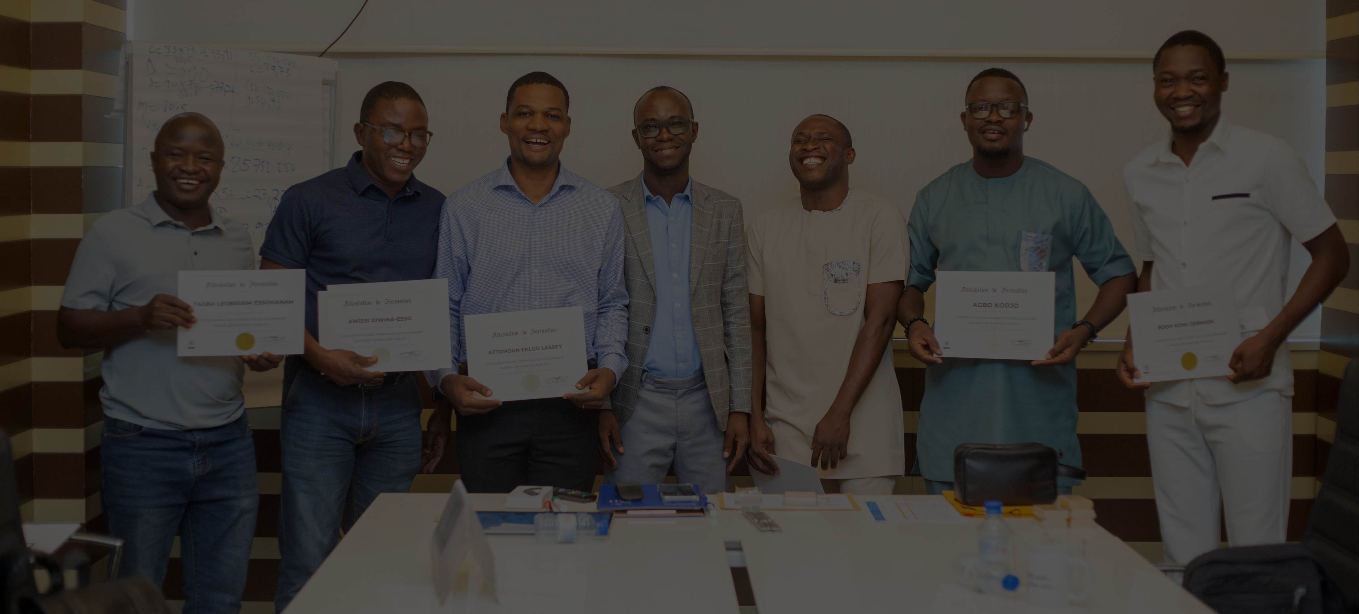 Construisons ensemble votre futur