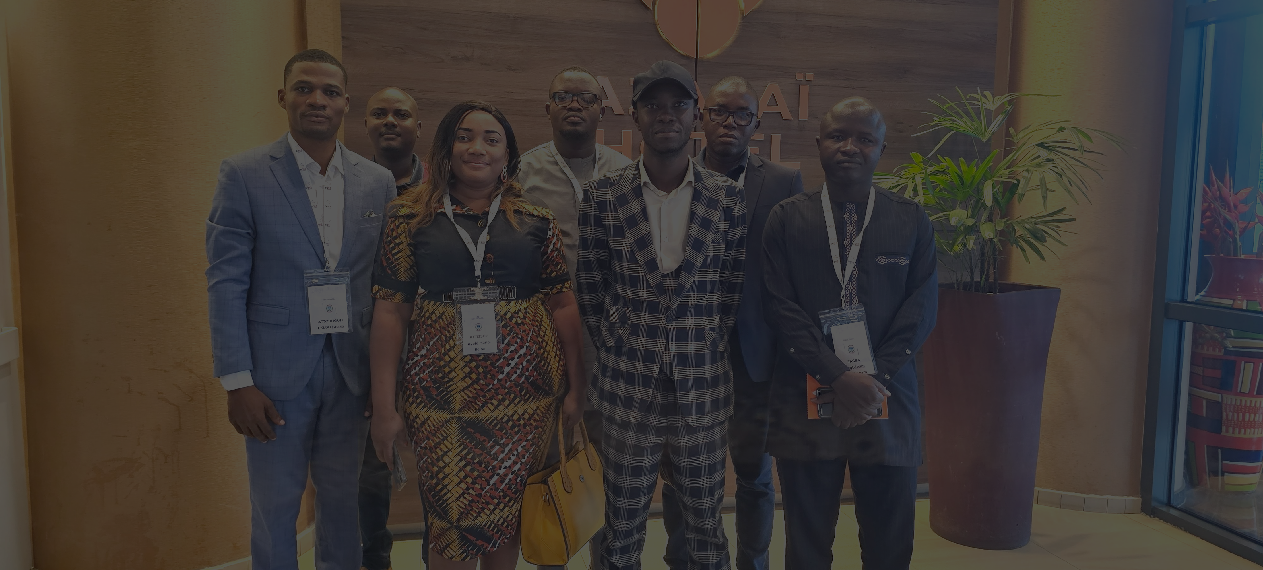 Nous continuons par vous conseiller même après vos formations et certifications