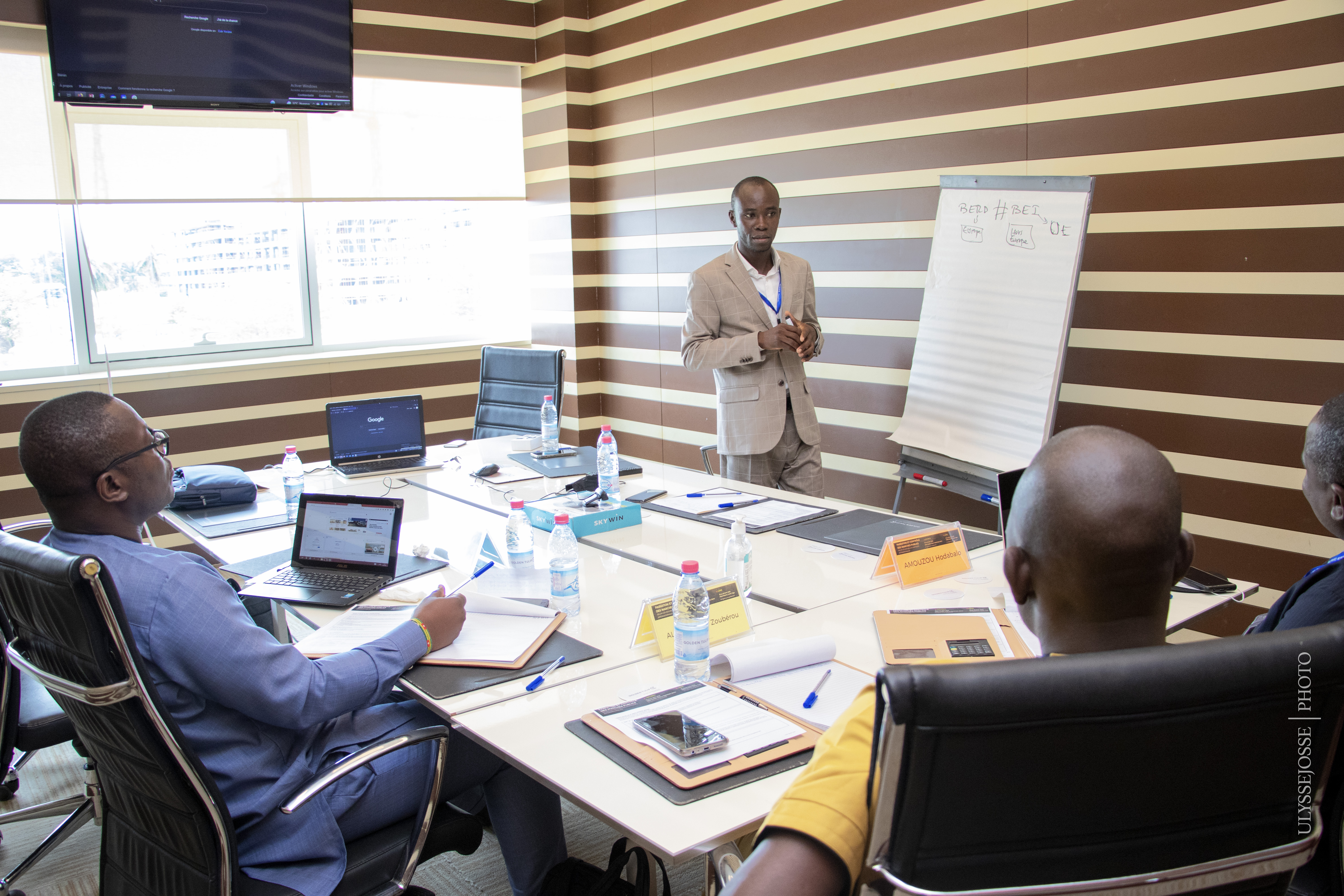 Formation en présentiel