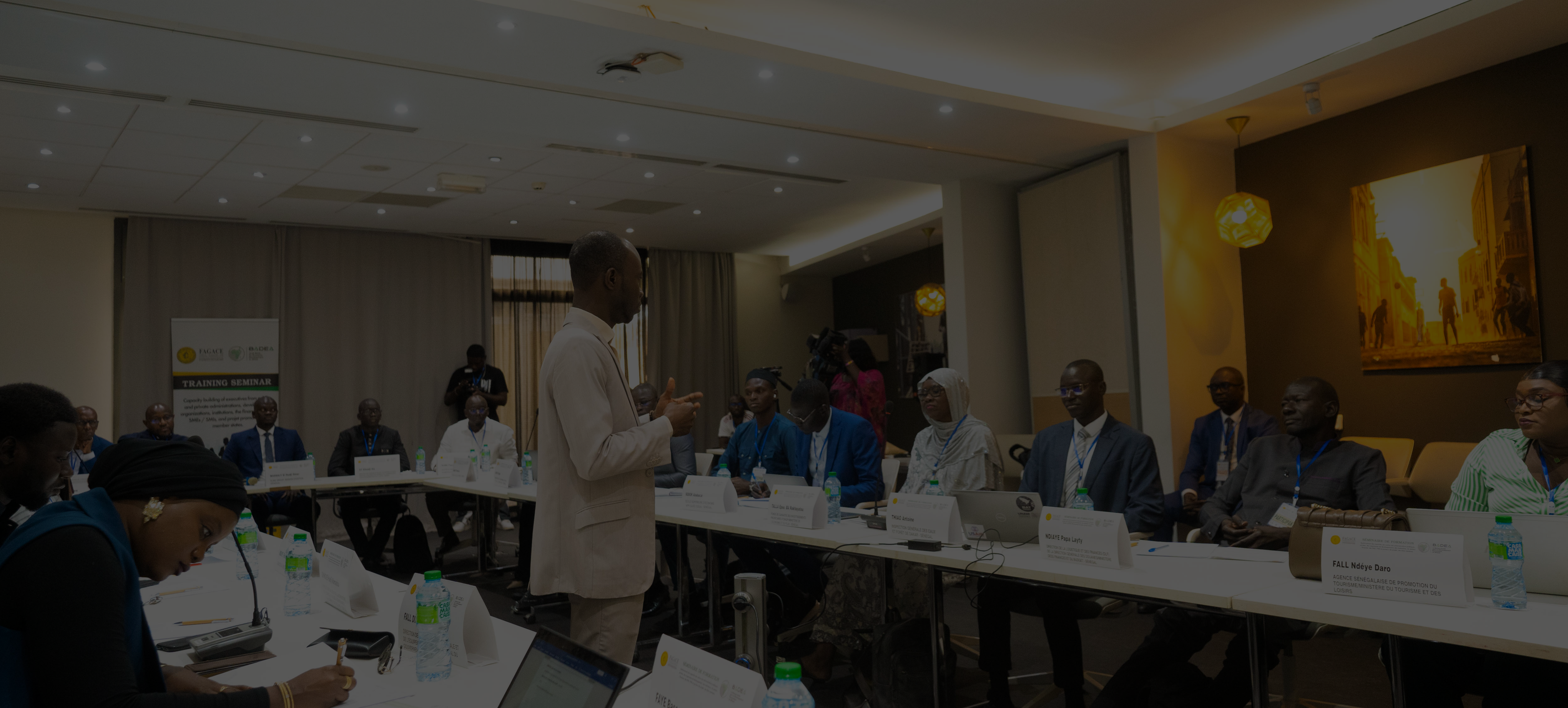 Nous prenons intégralement en compte vos futurs objectifs professionnels