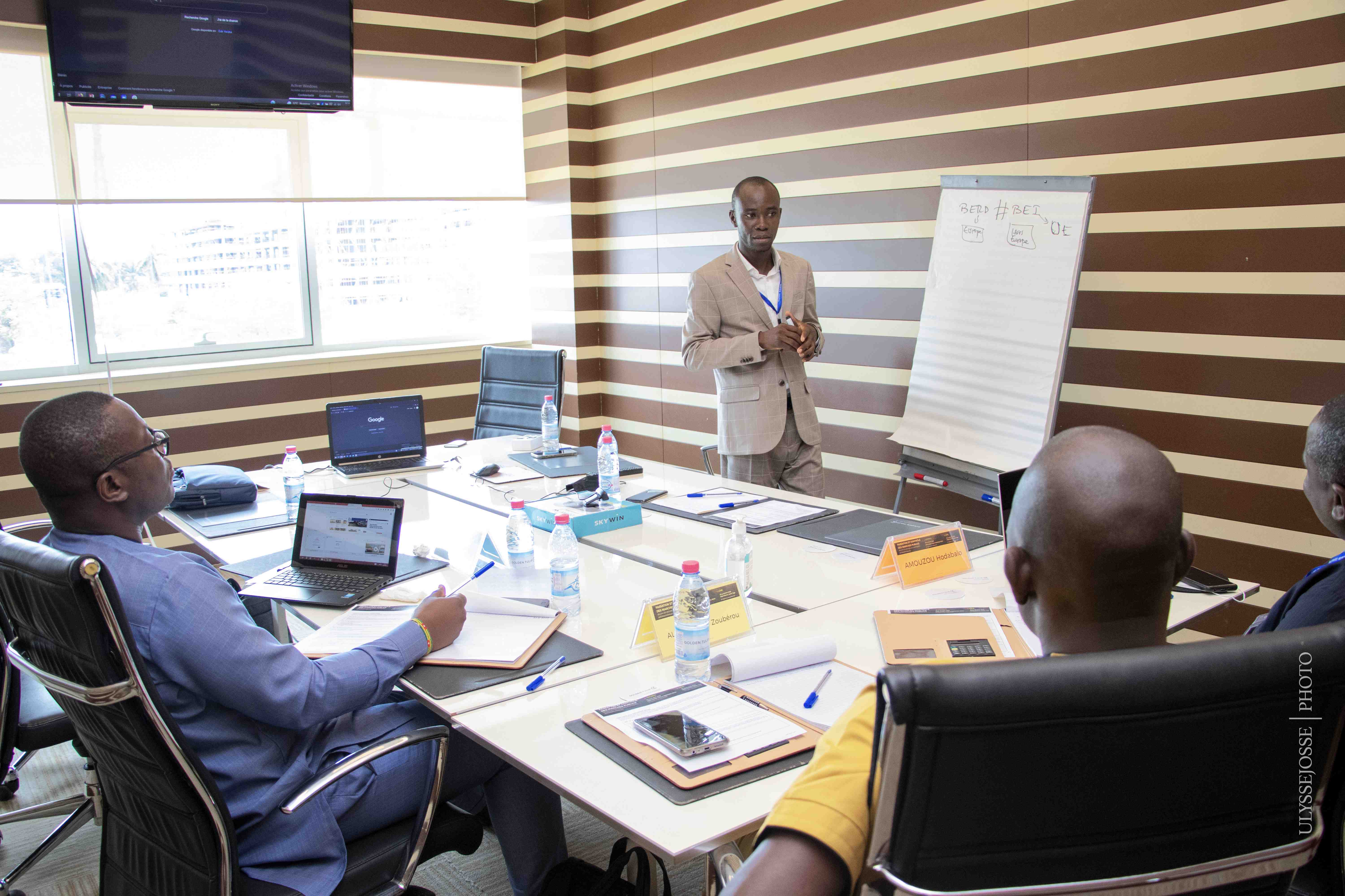Formation sur la Passation et le Contrôle des Marchés Publics selon la Banque Mondiale et la BAD