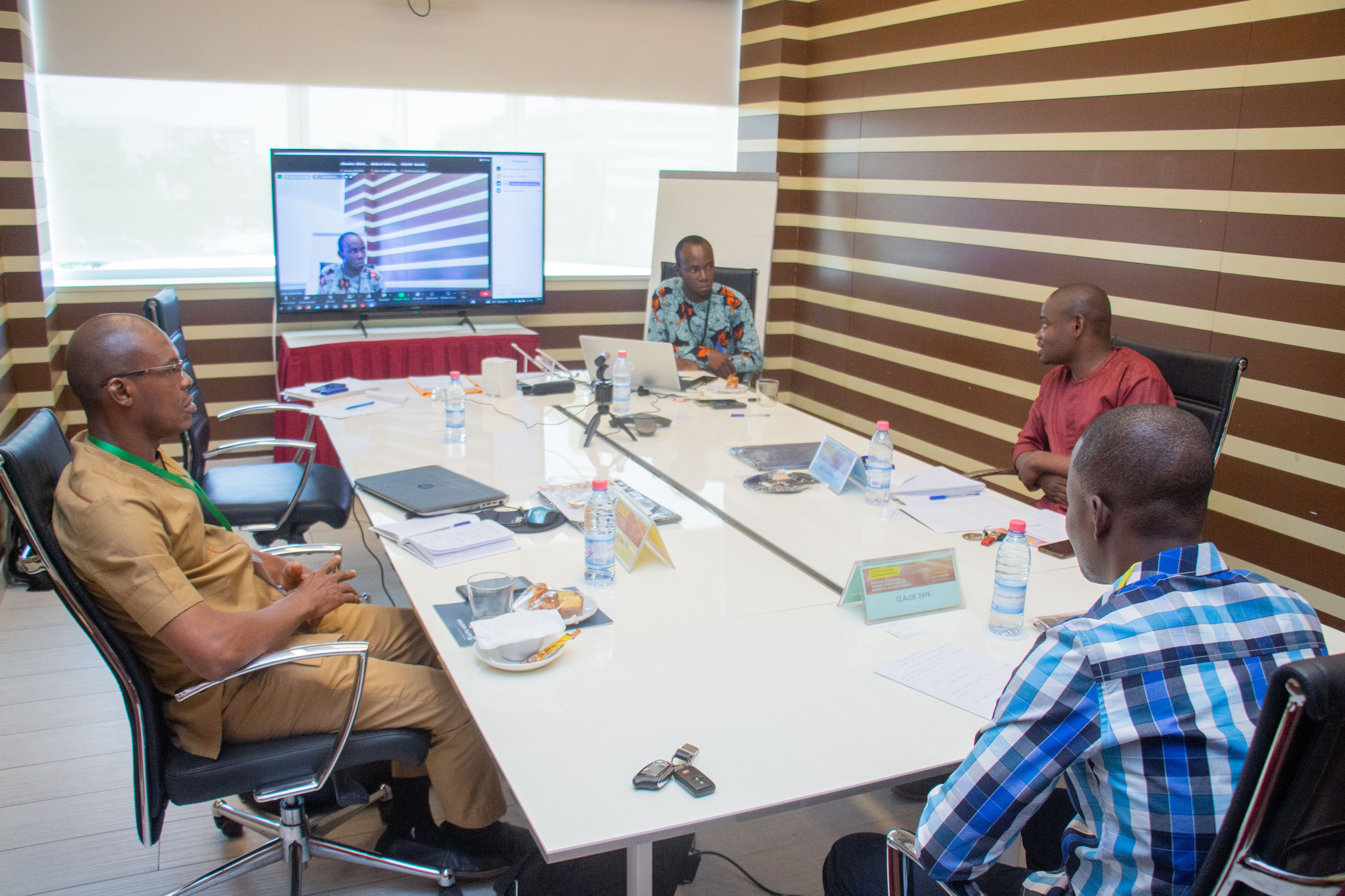 Certification Manager en Gestion Stratégique des Projets et Marchés Publics