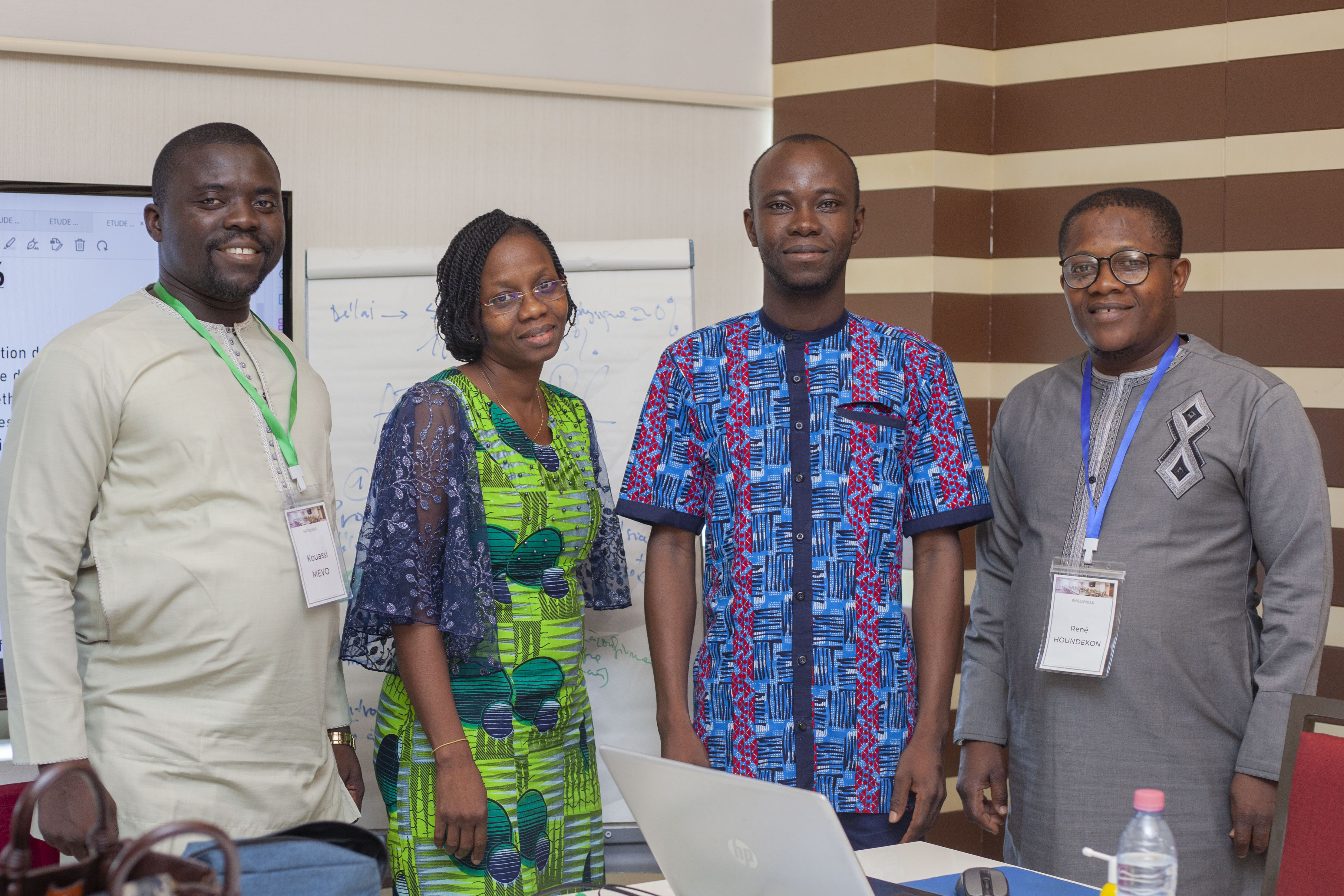 Audit et Contrôle des Marchés Publics selon les partiques internationales (SoBAPS S.A.)