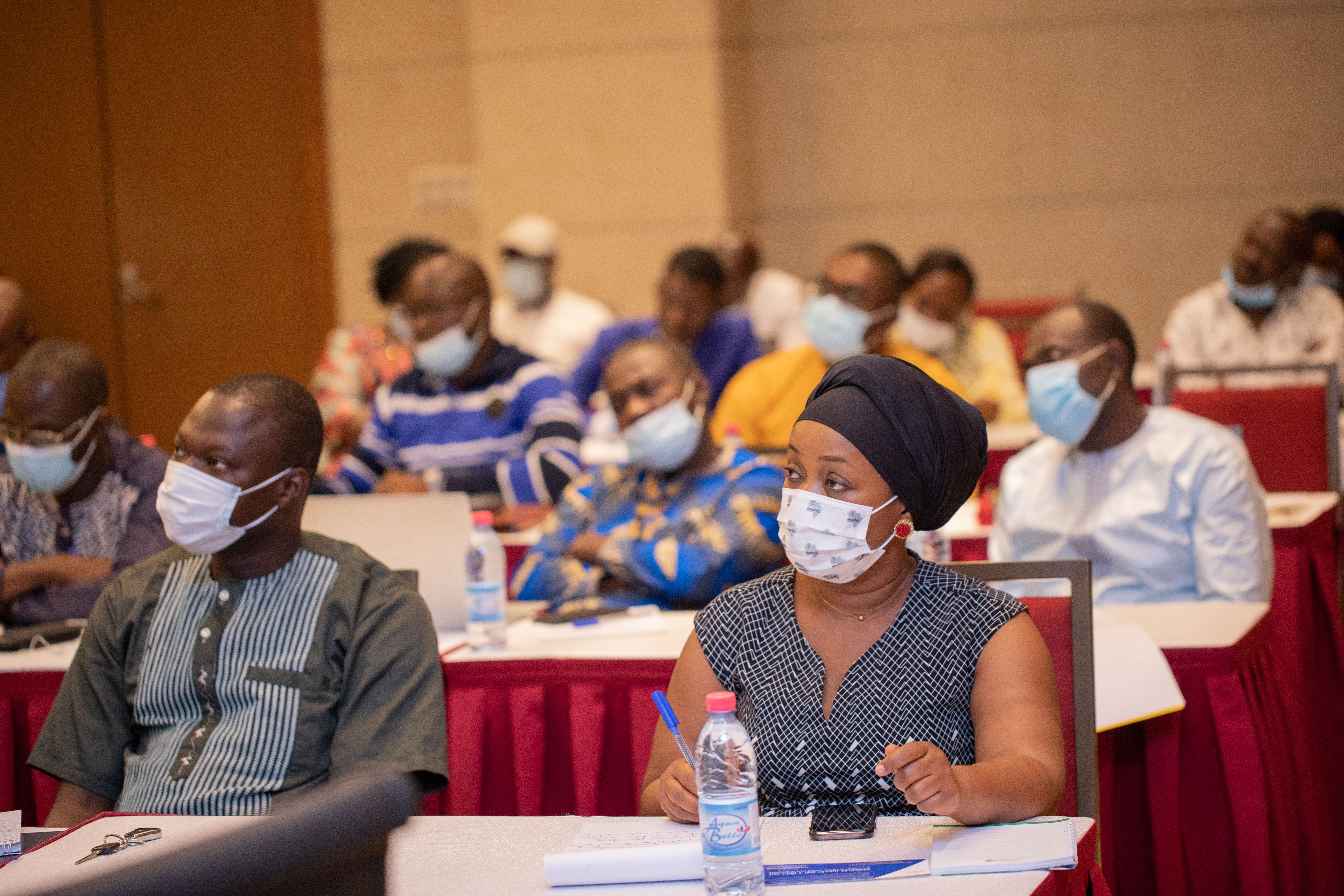 Webinaire sur le rôle et les responsabilités d'un dirigeant dans un processus de passation des marchés publics