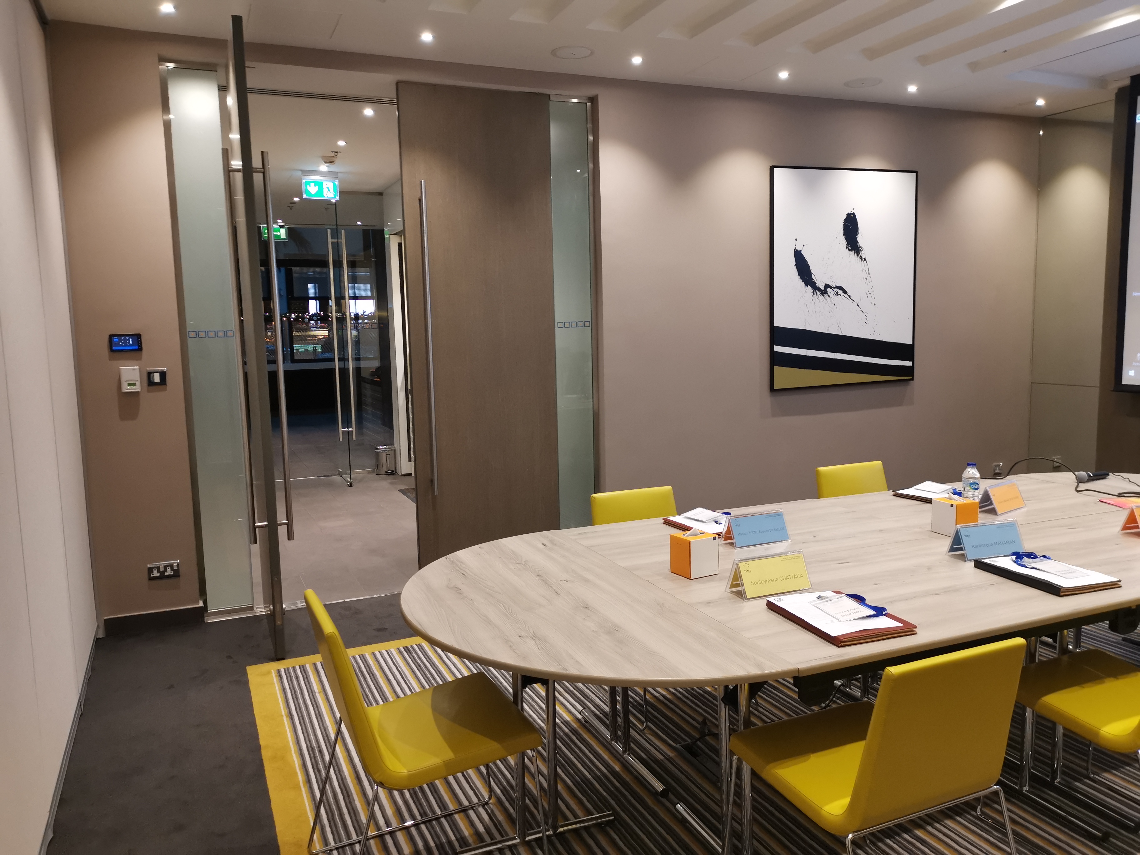 Formation sur le Management des Projets et la Passation des Marchés Publics