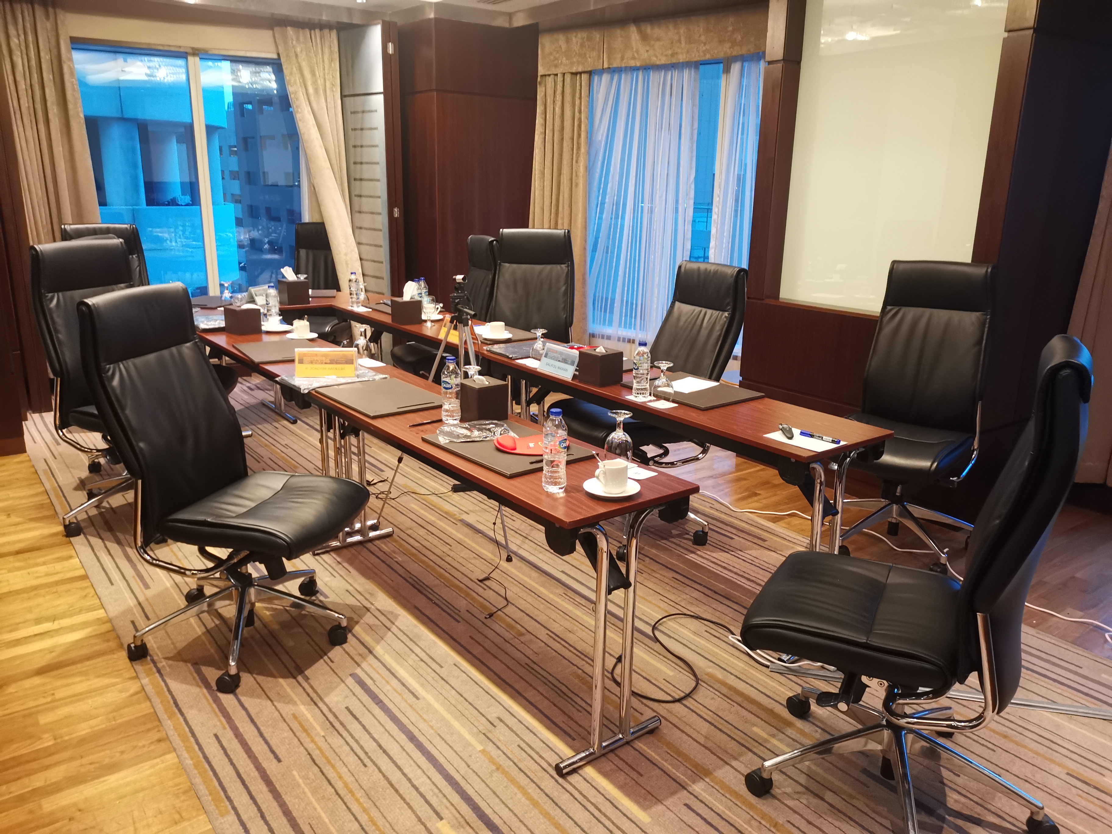 Formation sur l'Analyse Comparative des Procédures de Passation des Marchés Publics de la BM, AFD, BAD et UE