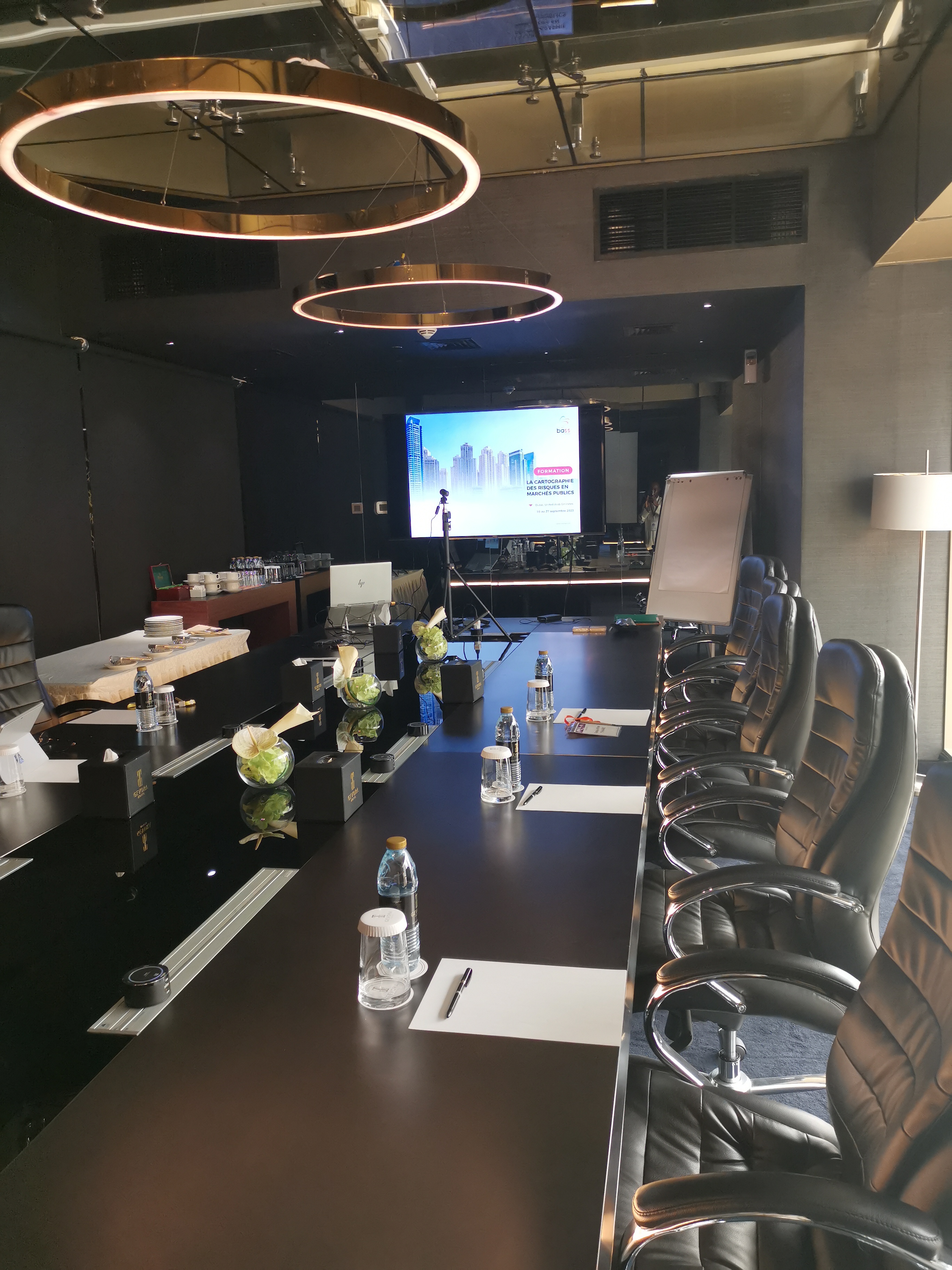 La Cartographie des Risques en Marchés Publics