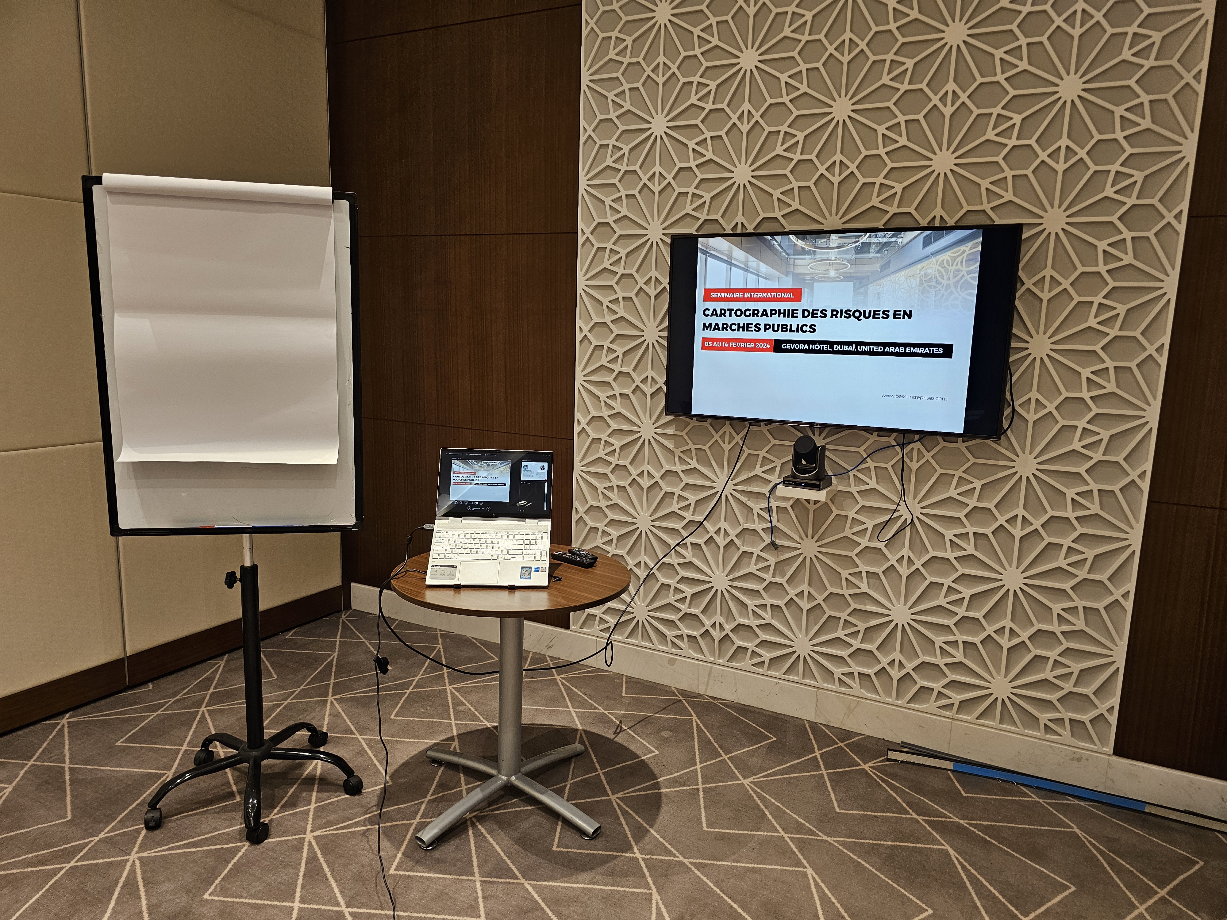 La Cartographie des Risques en Marchés Publics