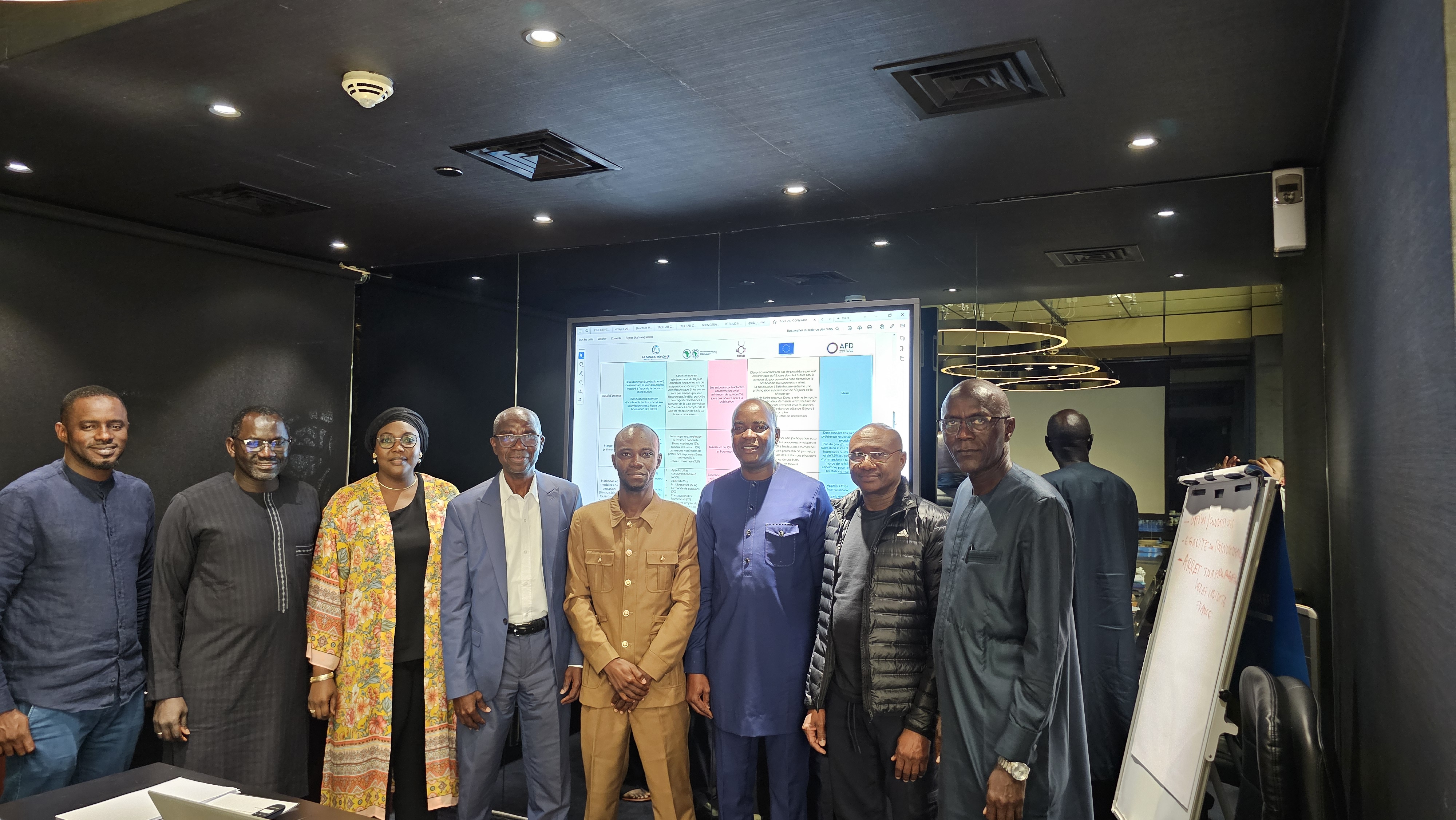 Formation en présentiel